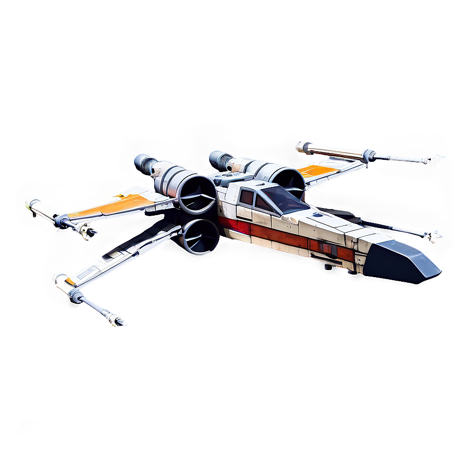 X Wing Illustration Png 63