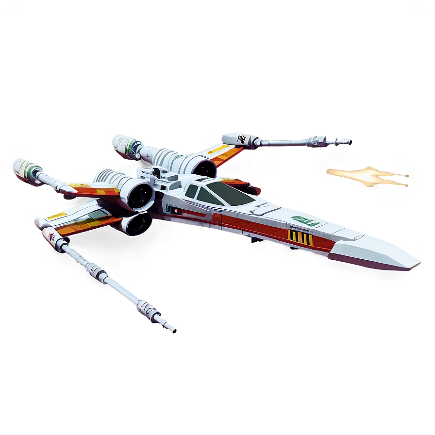 X Wing In Action Png 06132024