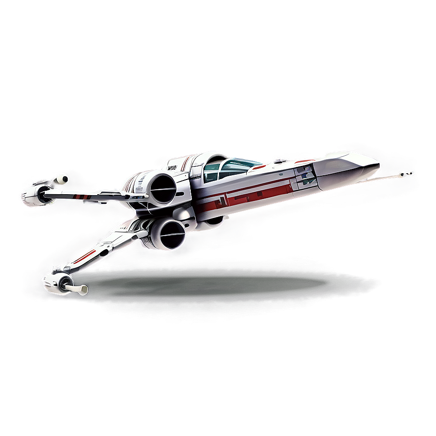 X Wing Sketch Png Xyq67