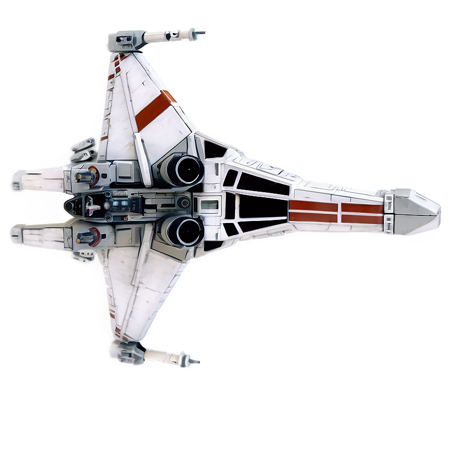 X Wing Starfighter Png 47