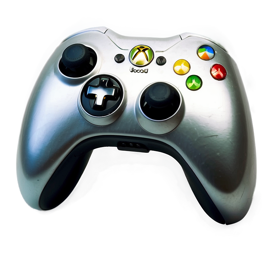 Xbox 360 Wireless Controller Png 06212024