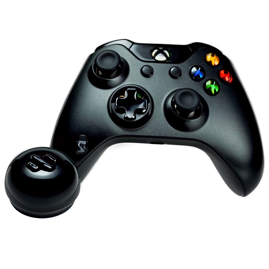 Xbox Controller Classic Design Png 31