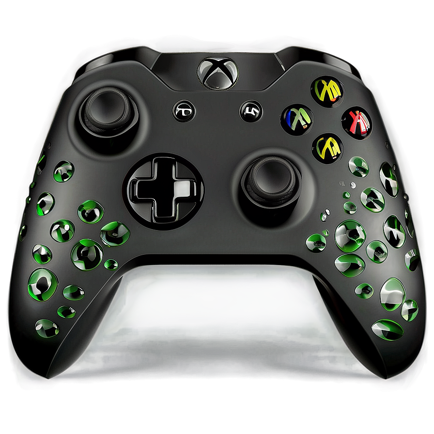 Xbox Controller Classic Design Png 78