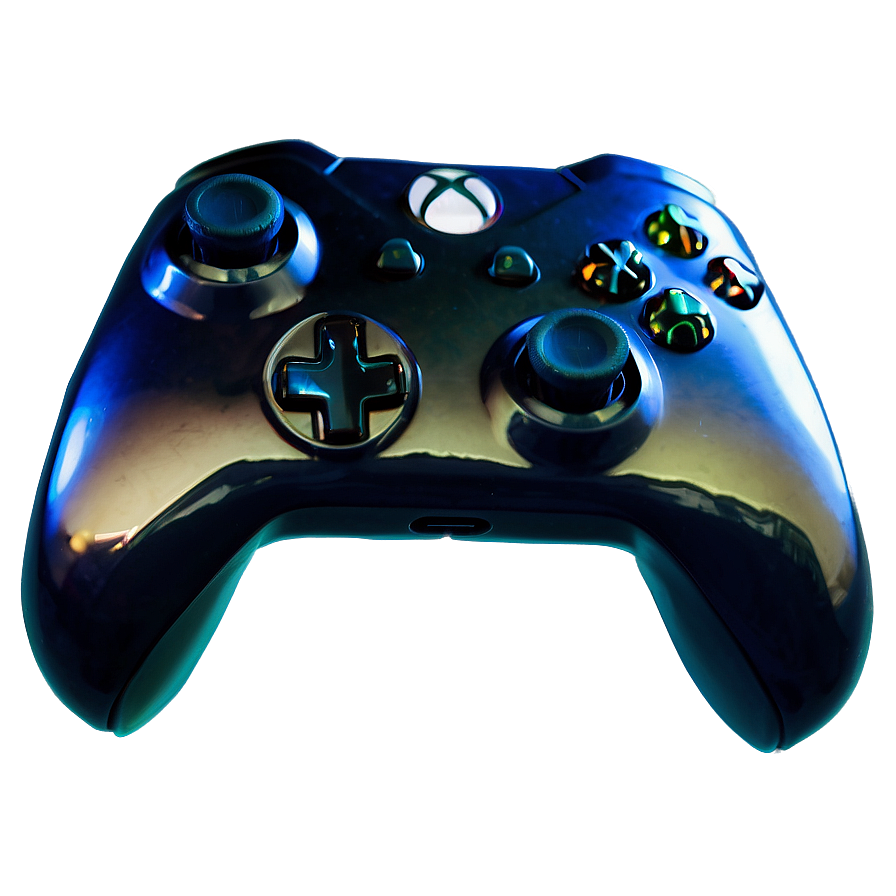 Xbox Controller Crystal Clear Png 05252024