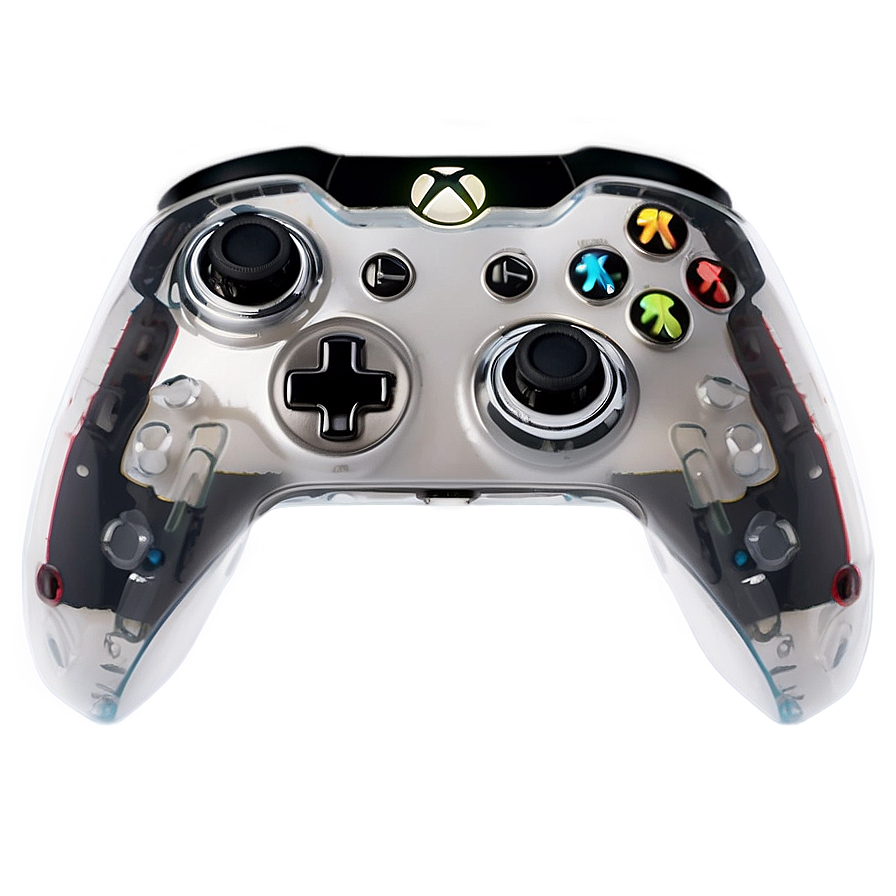 Xbox Controller Crystal Clear Png 45