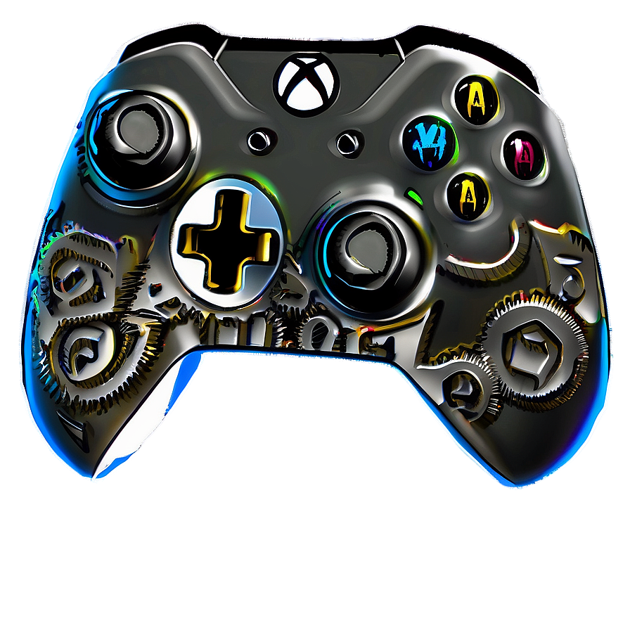 Xbox Controller Gears Of War Png Nyl