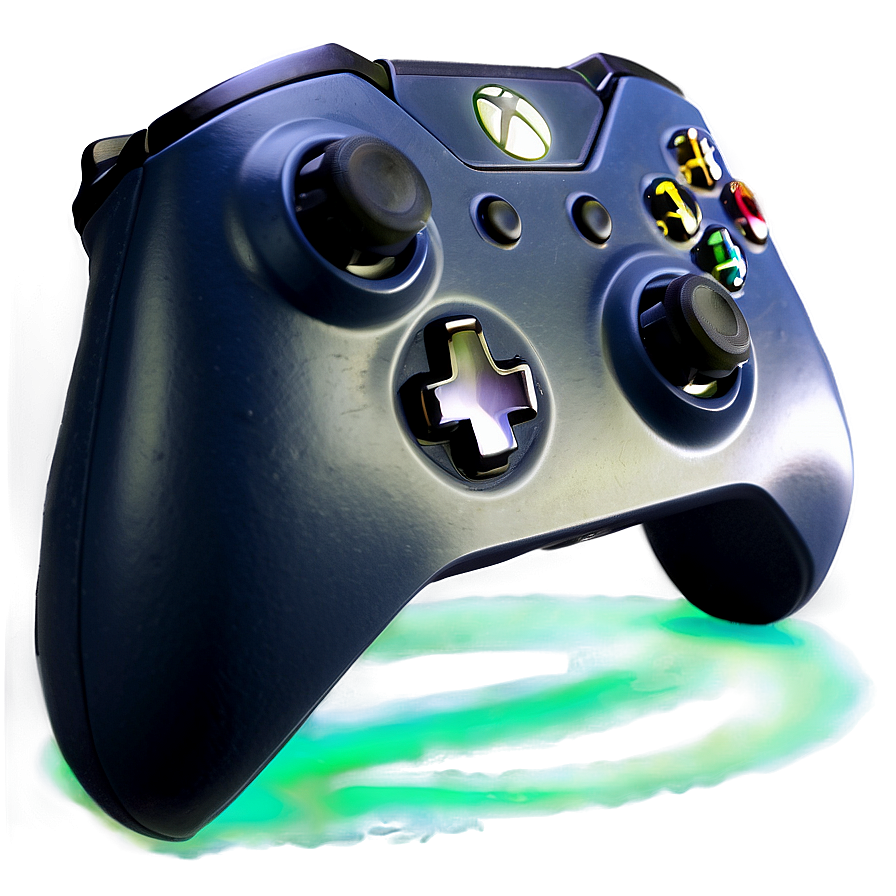 Xbox Controller Ocean Shadow Png Kdc5