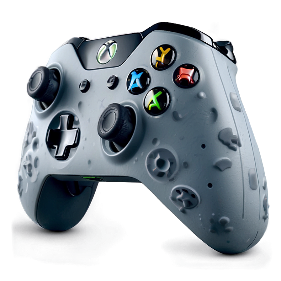 Xbox Controller Phantom Black Png 14