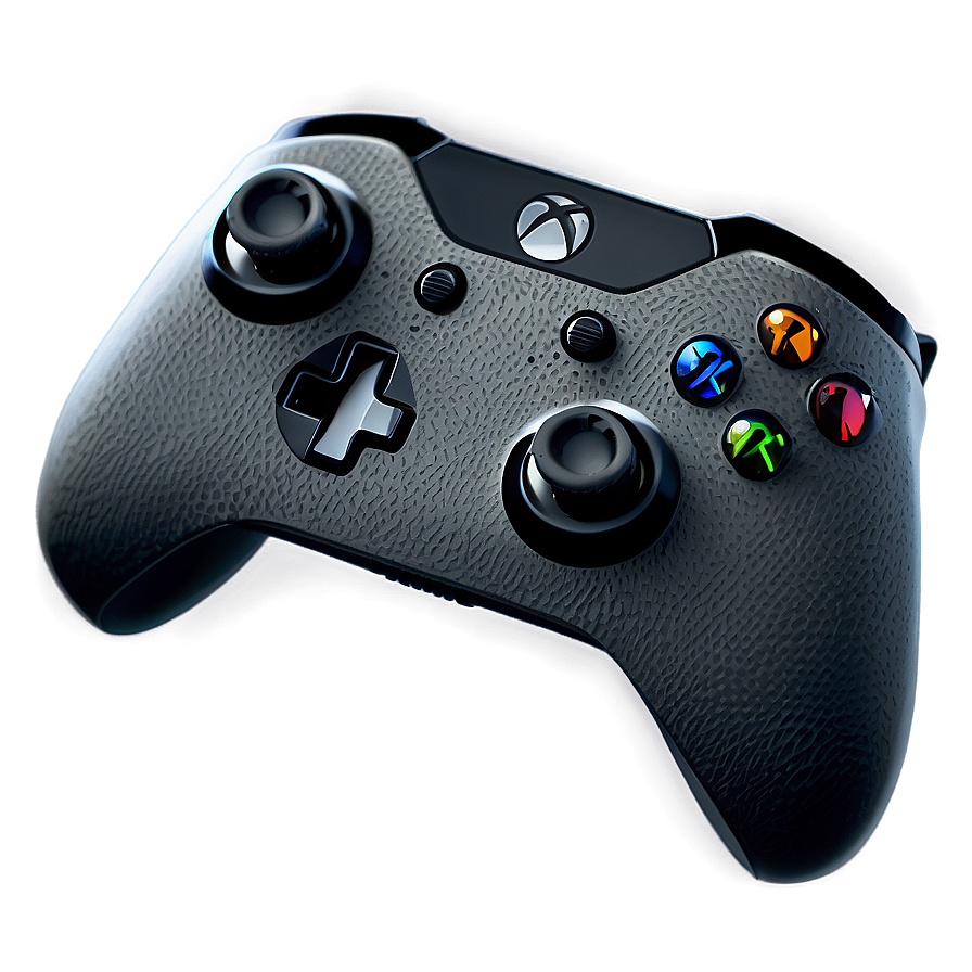 Xbox Controller Shadow Series Png 13