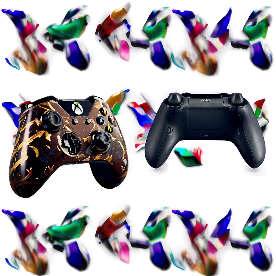 Xbox Controller Special Edition Png 72