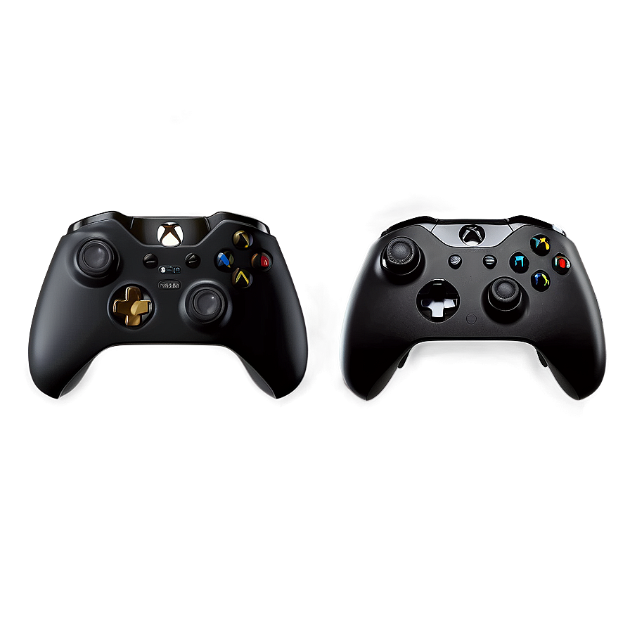 Xbox Controller With Chatpad Png 66