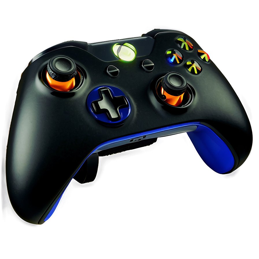 Xbox Controller With Headset Jack Png 05252024