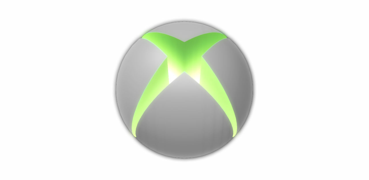 Xbox Logo Illuminated