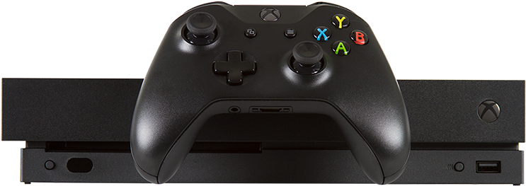 Xbox One Consoleand Controller