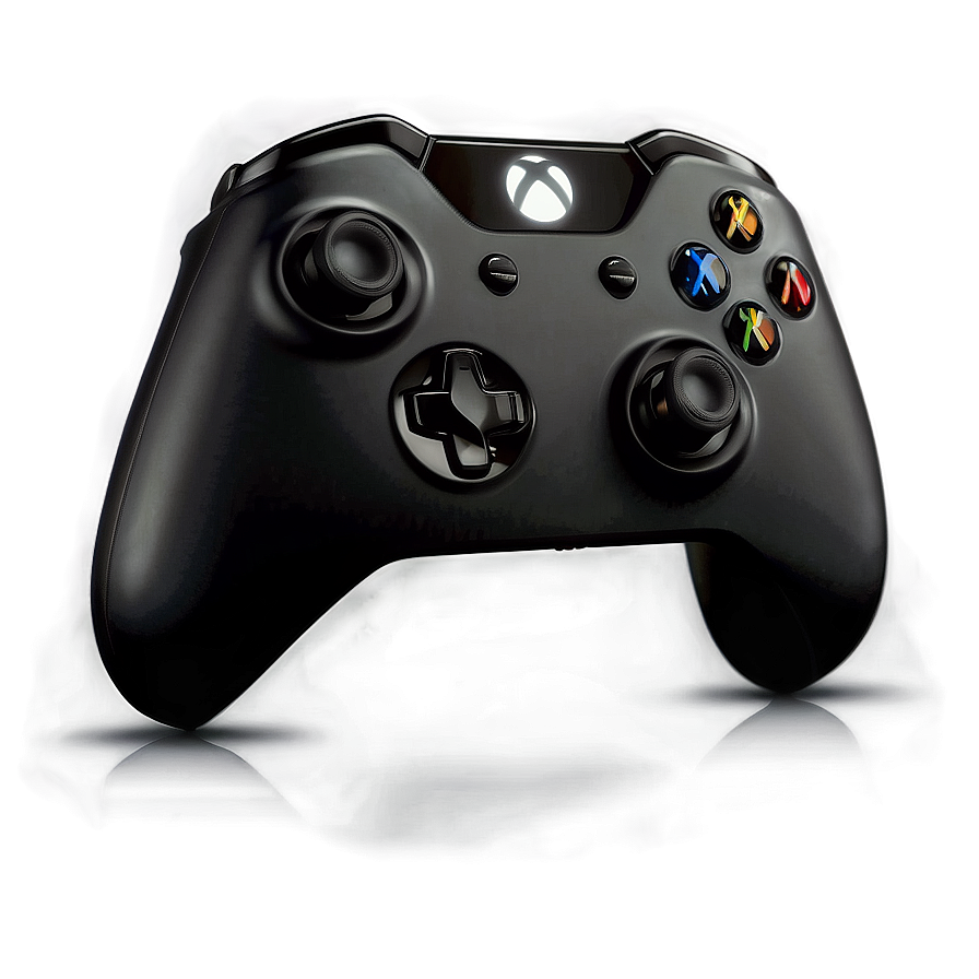 Xbox One Controller Png 06132024