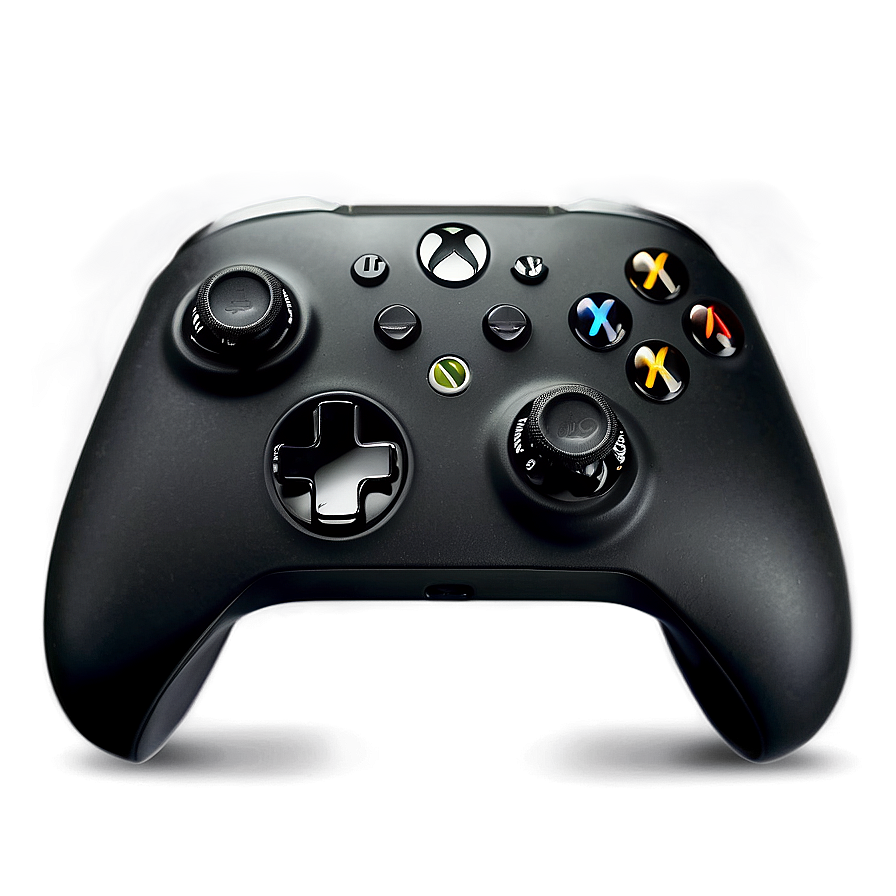 Xbox Series X Controller Png 05062024