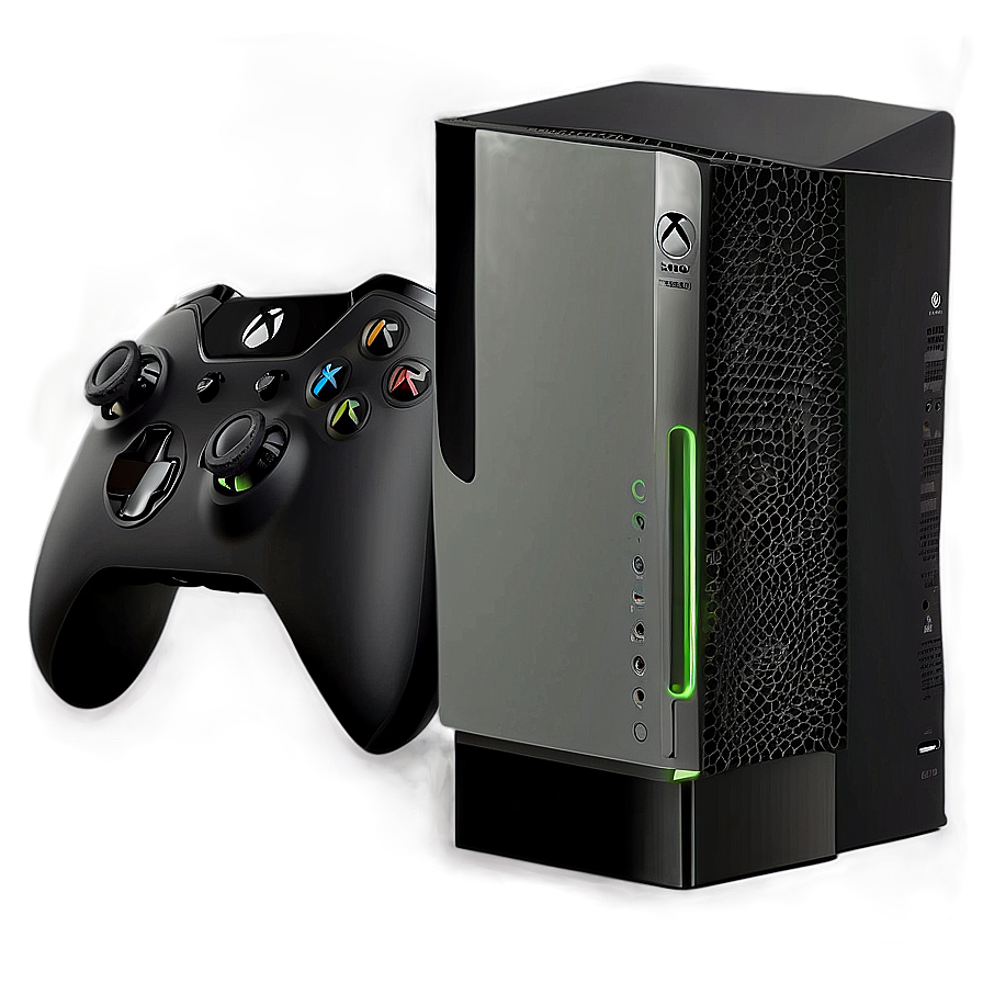 Xbox Series X Png 05062024