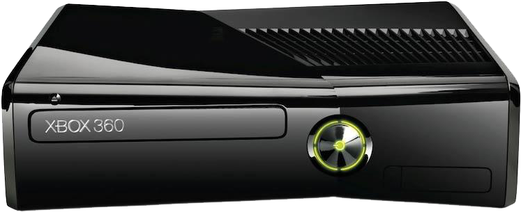 Xbox360 Console Black