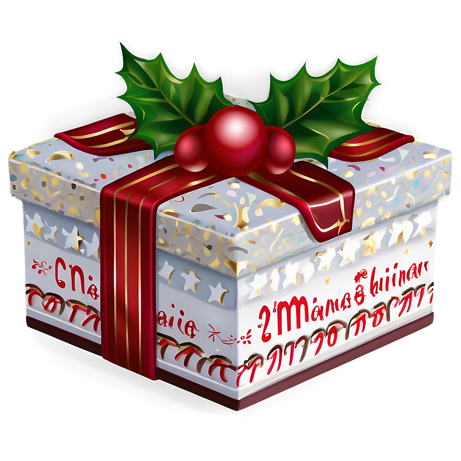 Xmas Eve Box Ideas Png Prq