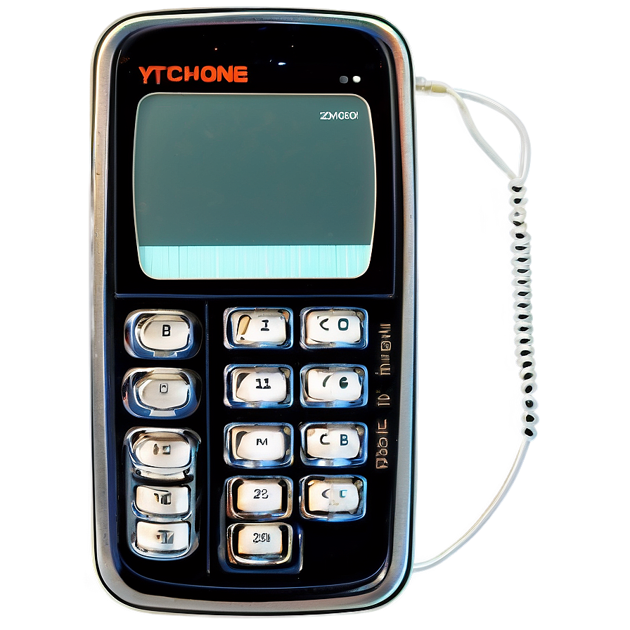 Y2k Phone Retro Graphic Png 06292024