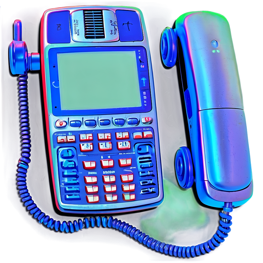 Y2k Phone Retro Graphic Png 06292024