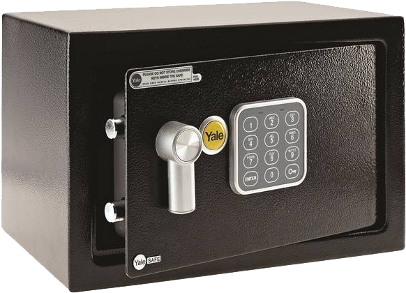 Yale Digital Security Safe