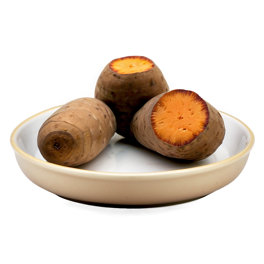 Yam Dish Png 06252024