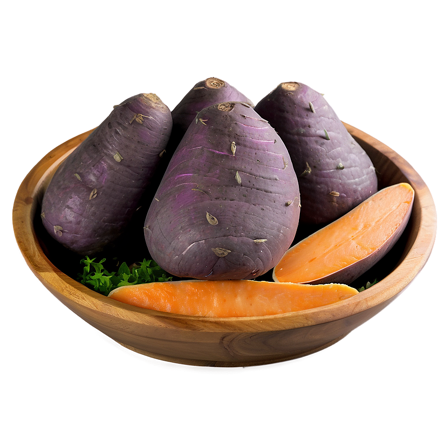 Yam Platter Png 81