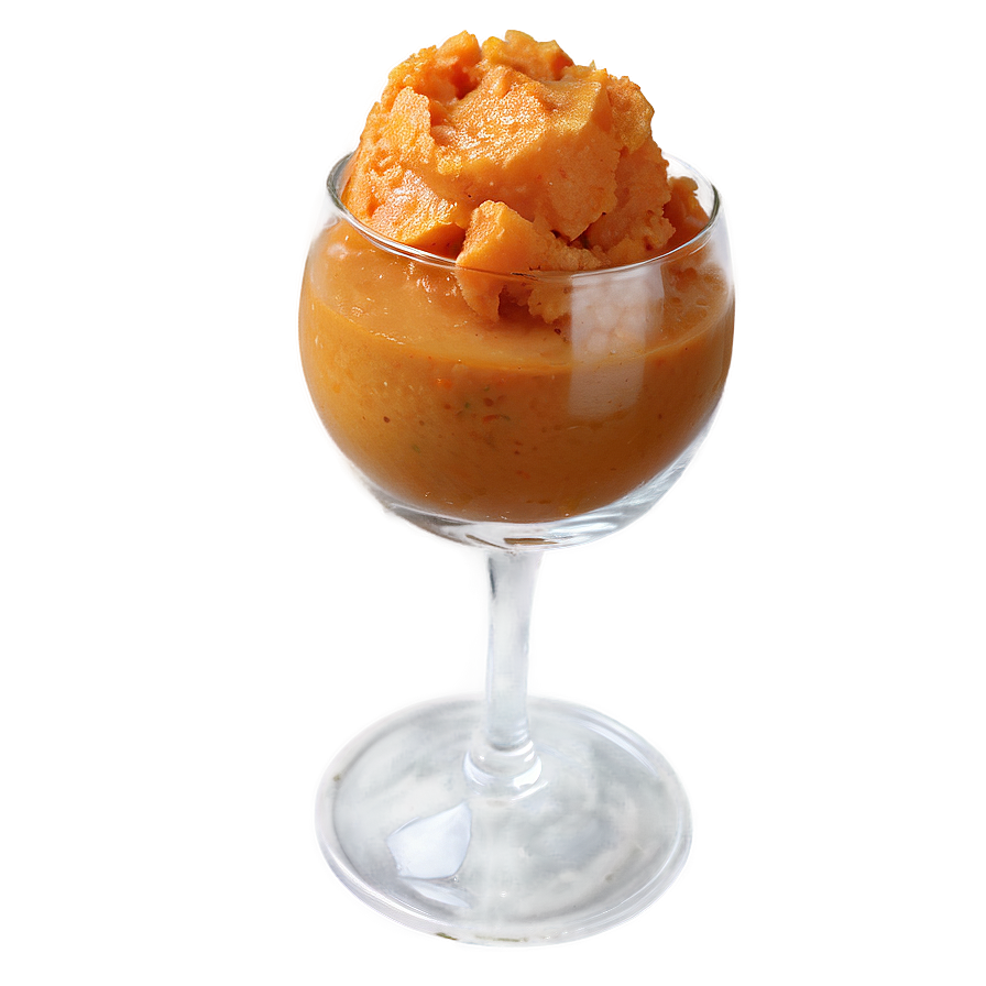 Yam Puree Png 06252024