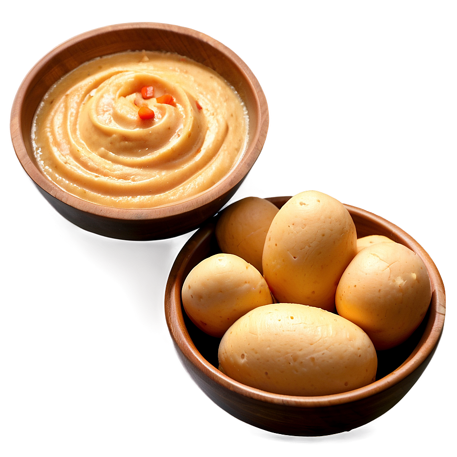 Yam Puree Png 92