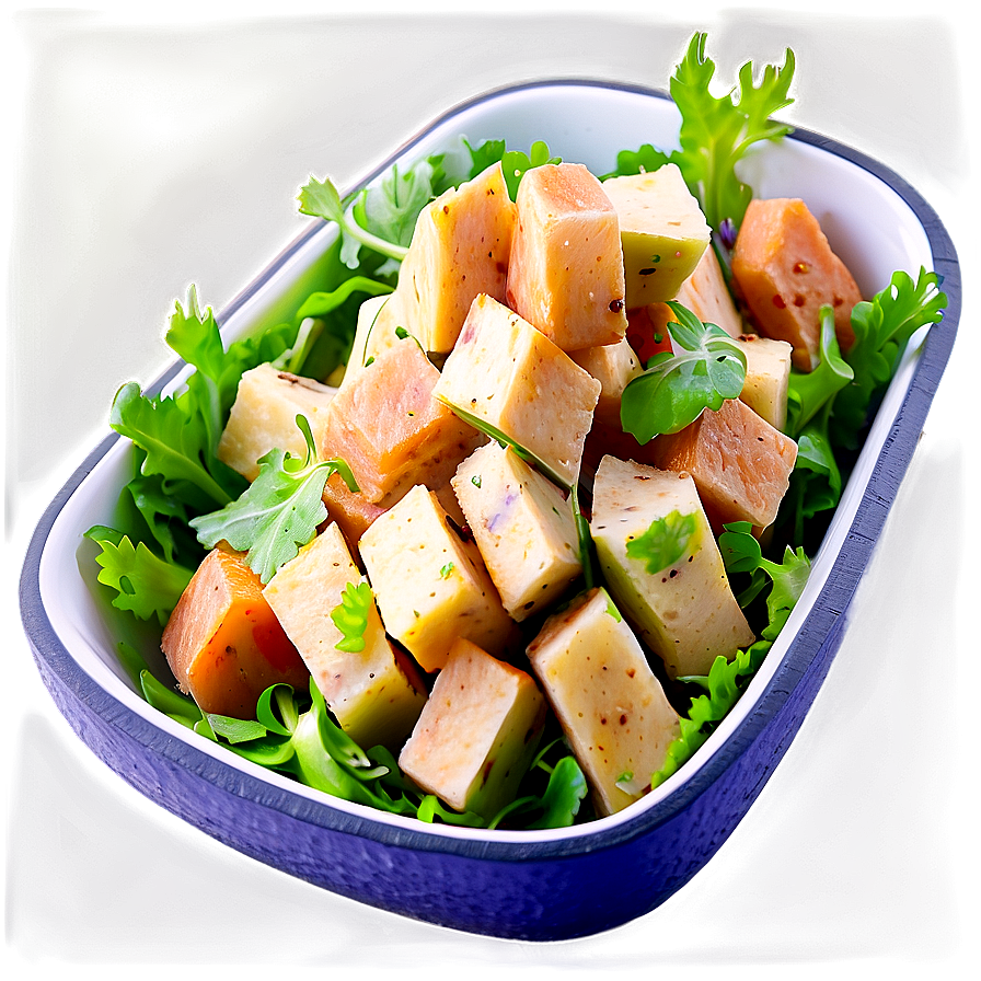 Yam Salad Png Wde3