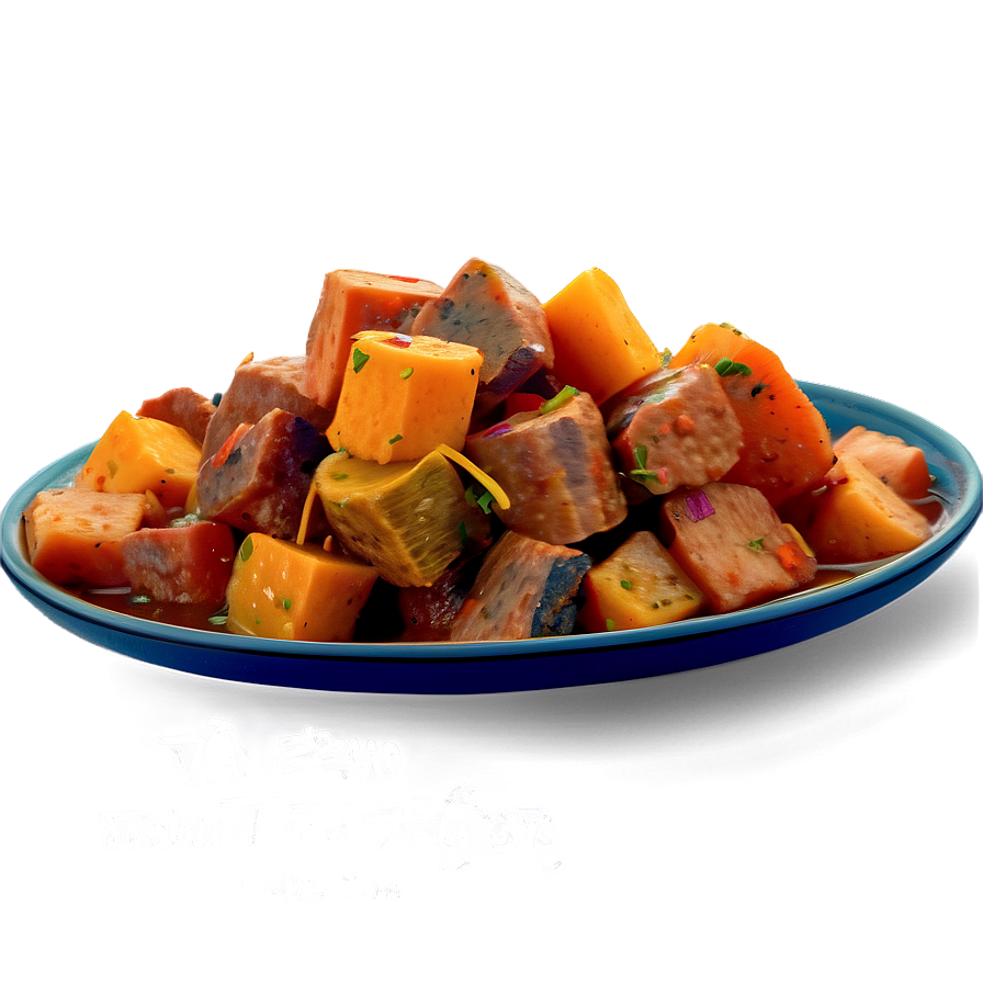 Yam Stew Png Cpk