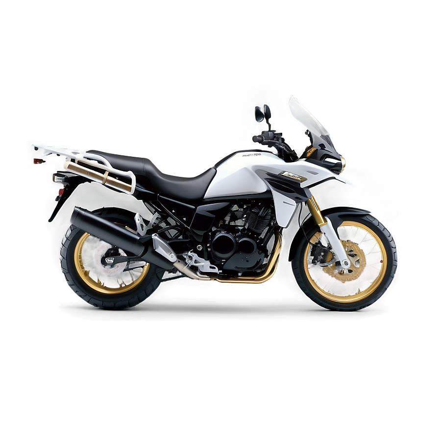 Yamaha Adventure Motorcycle Png Frk6