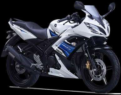 Yamaha R15 Sportbike Profile