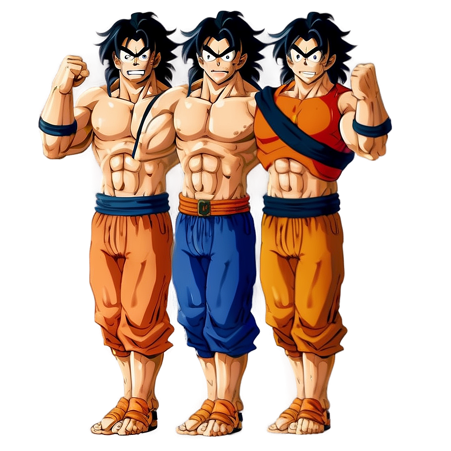 Yamcha Full Body Png Yyu