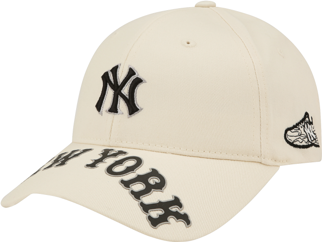 Yankees Baseball Cap Design