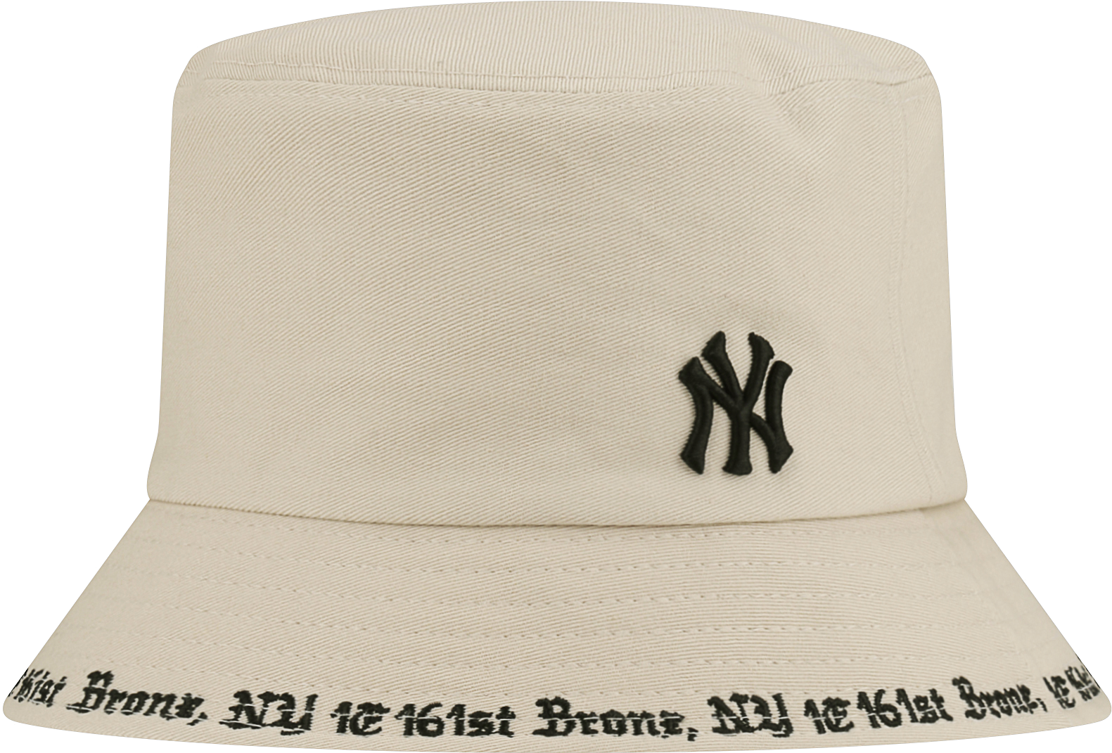 Yankees Logo Bucket Hat