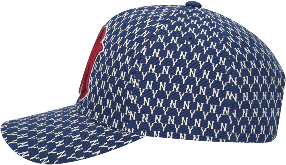 Yankees Patterned Baseball Cap