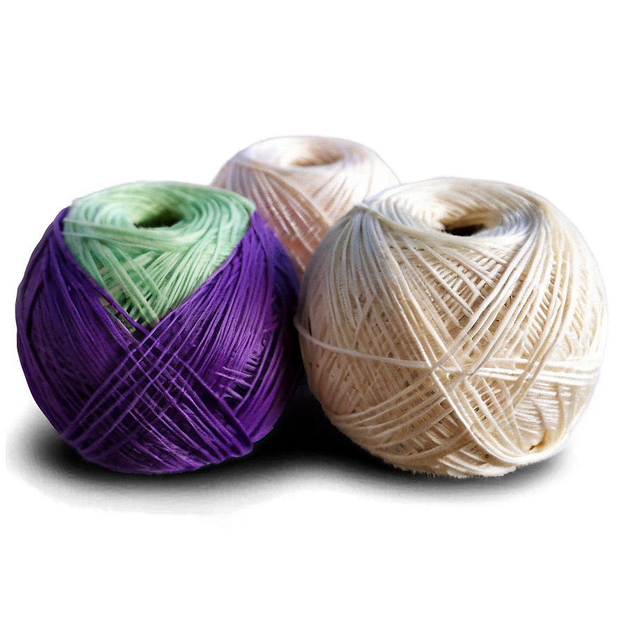 Yarn Ball Bundle Png Yfj61