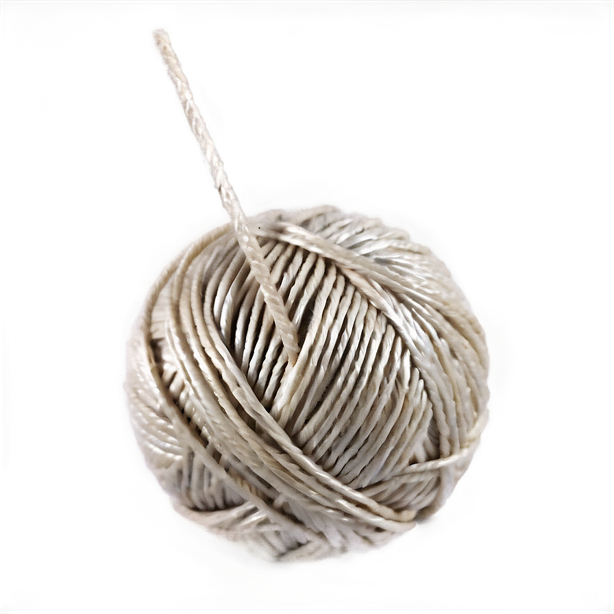 Yarn Ball For Macrame Png 38