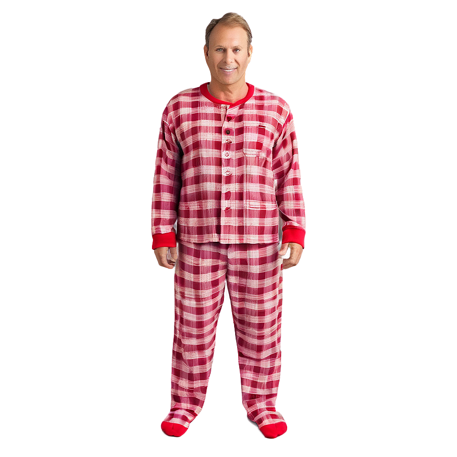 Year-round Comfort Pajama Png Yje49