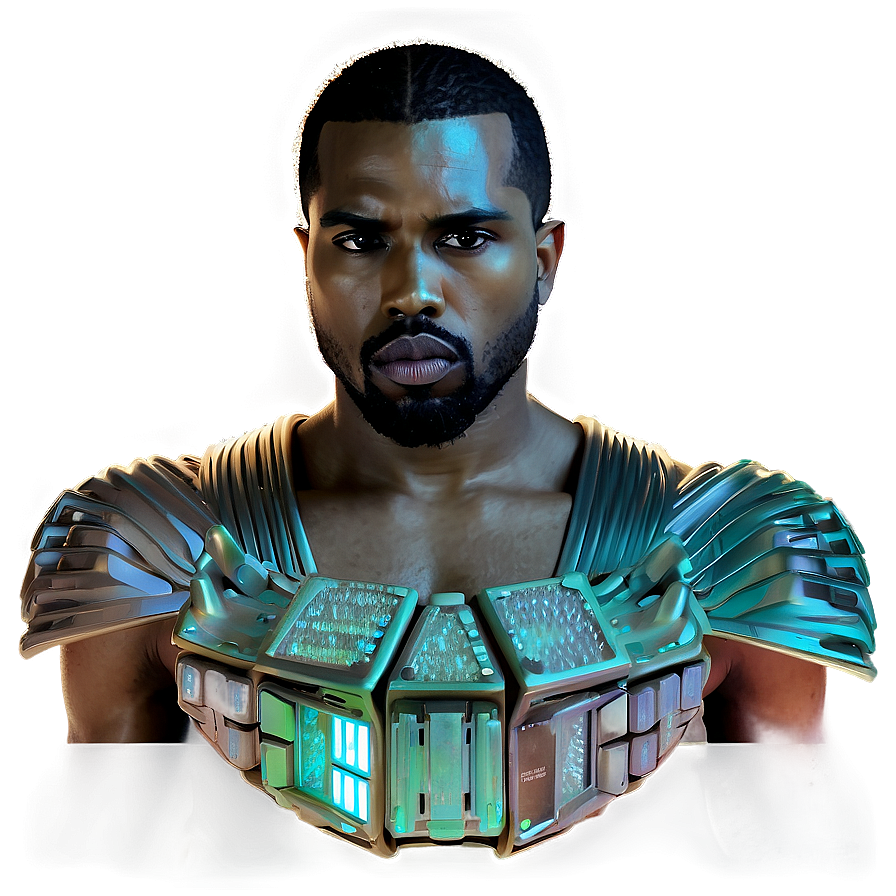 Yeezus Album Cover Png Xln