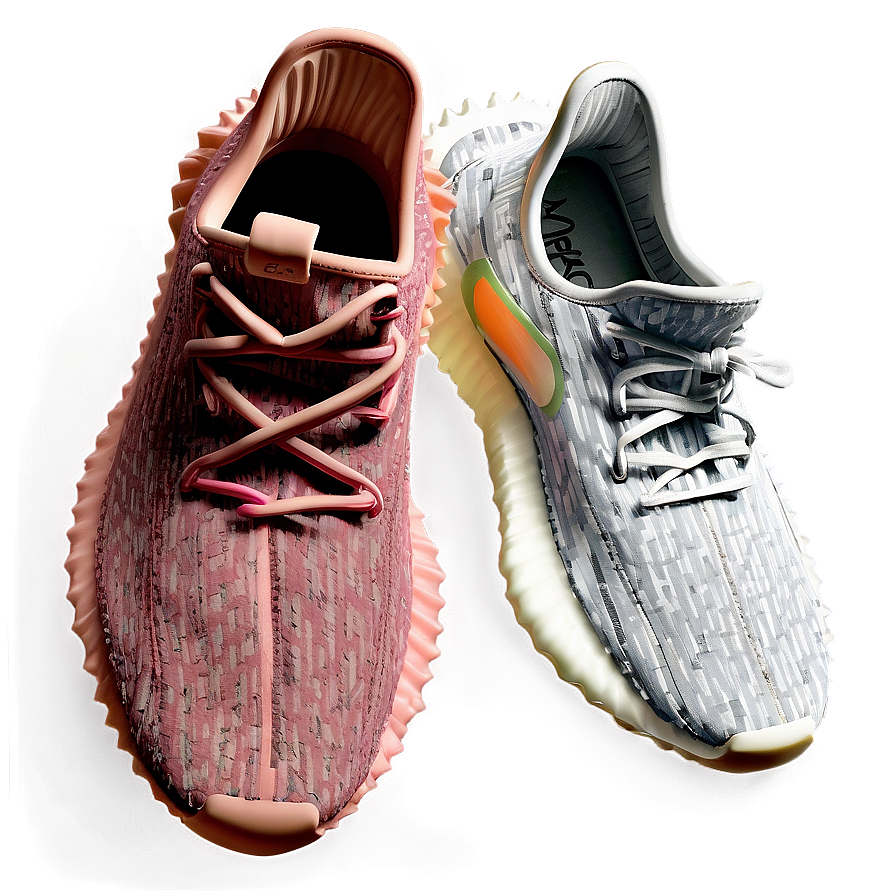 Yeezy Boost Collection Png 06252024