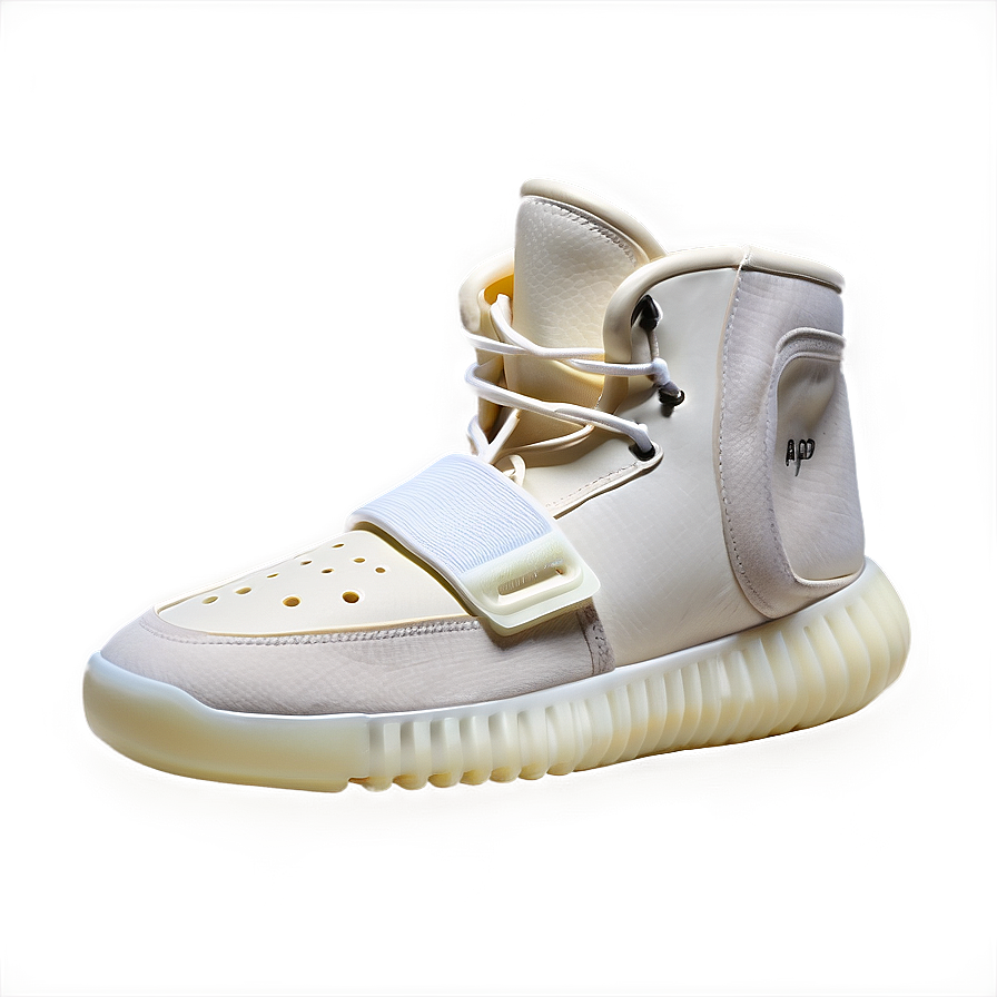 Yeezy Cream Triple White Png Jkl