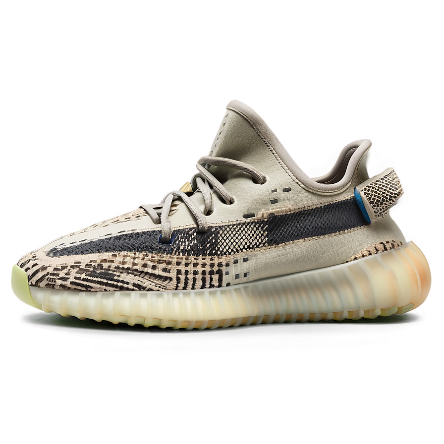 Yeezy Fade Sneakers Png 79