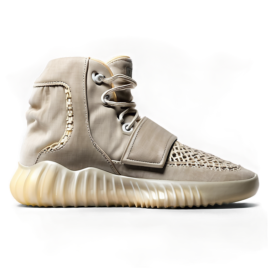 Yeezy Linen Sneaker Style Png 06252024