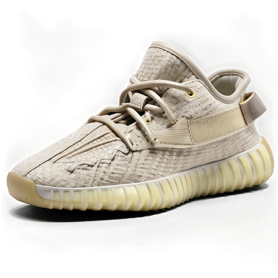 Yeezy Linen Sneaker Style Png 82