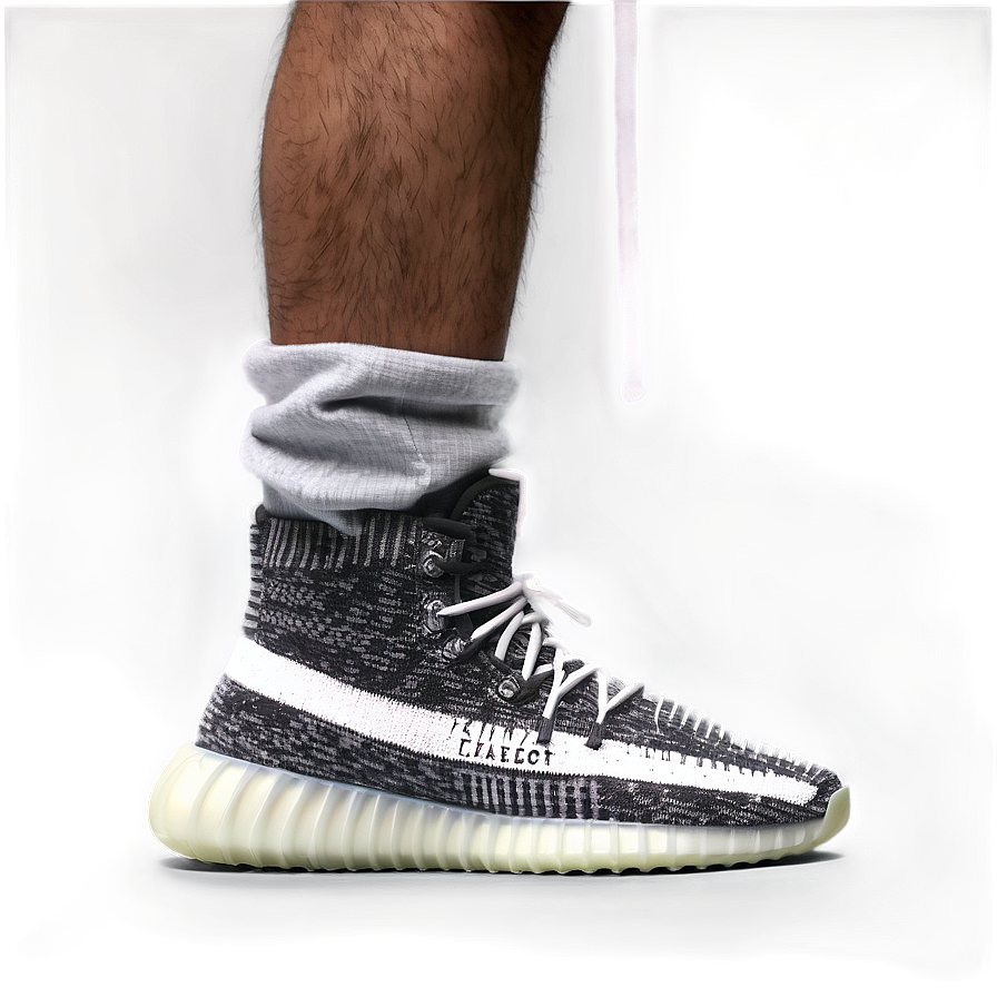 Yeezy Static Reflective Png Dps87