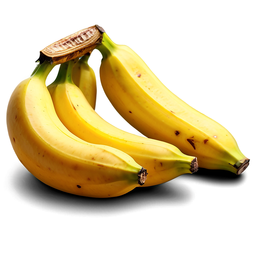 Yellow Banana Png 06132024