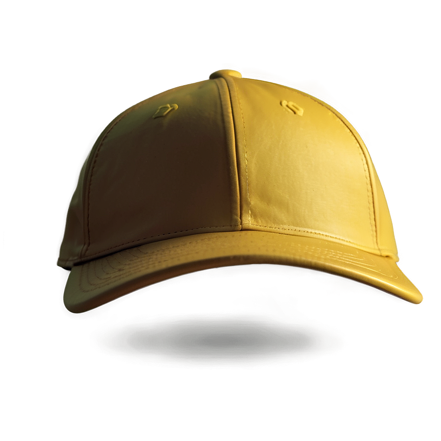 Yellow Cap Emoji Png Dpp49